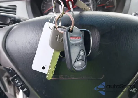 2004 Honda Pilot Ex-L z USA, uszkodzony, nr VIN 2HKYF18654H615426